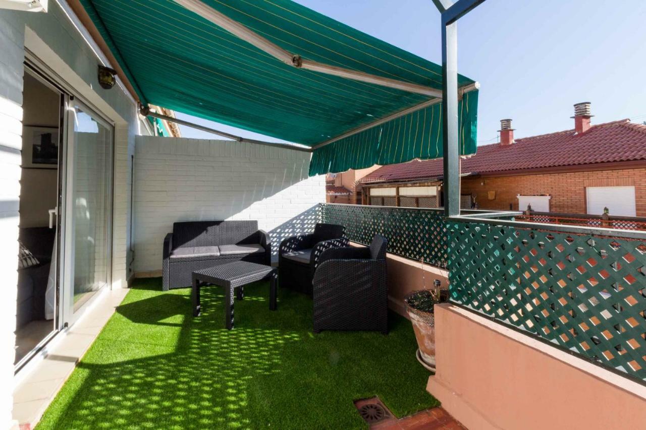 Apartamento Paseo Del Salon Granada Exterior foto